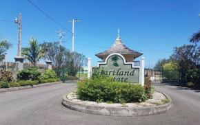 Deluxe Hartland Holiday homes